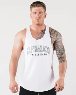 AA Raw Cut Tank