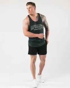 AA Raw Cut Tank