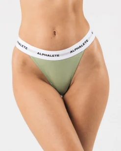 Acute Thong