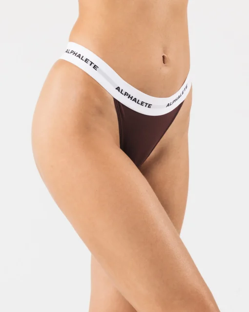 Acute Thong