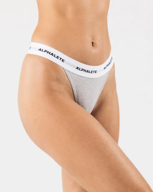 Acute Thong