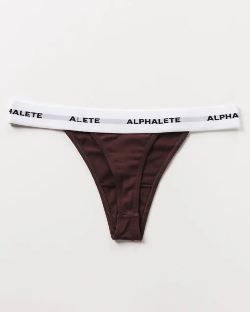 Acute Thong