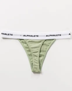 Acute Thong