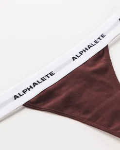 Acute Thong