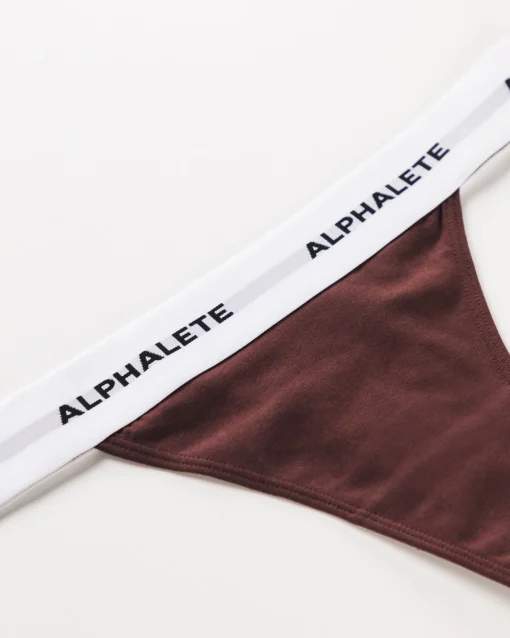 Acute Thong