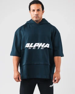 Alpha Layered Hoodie