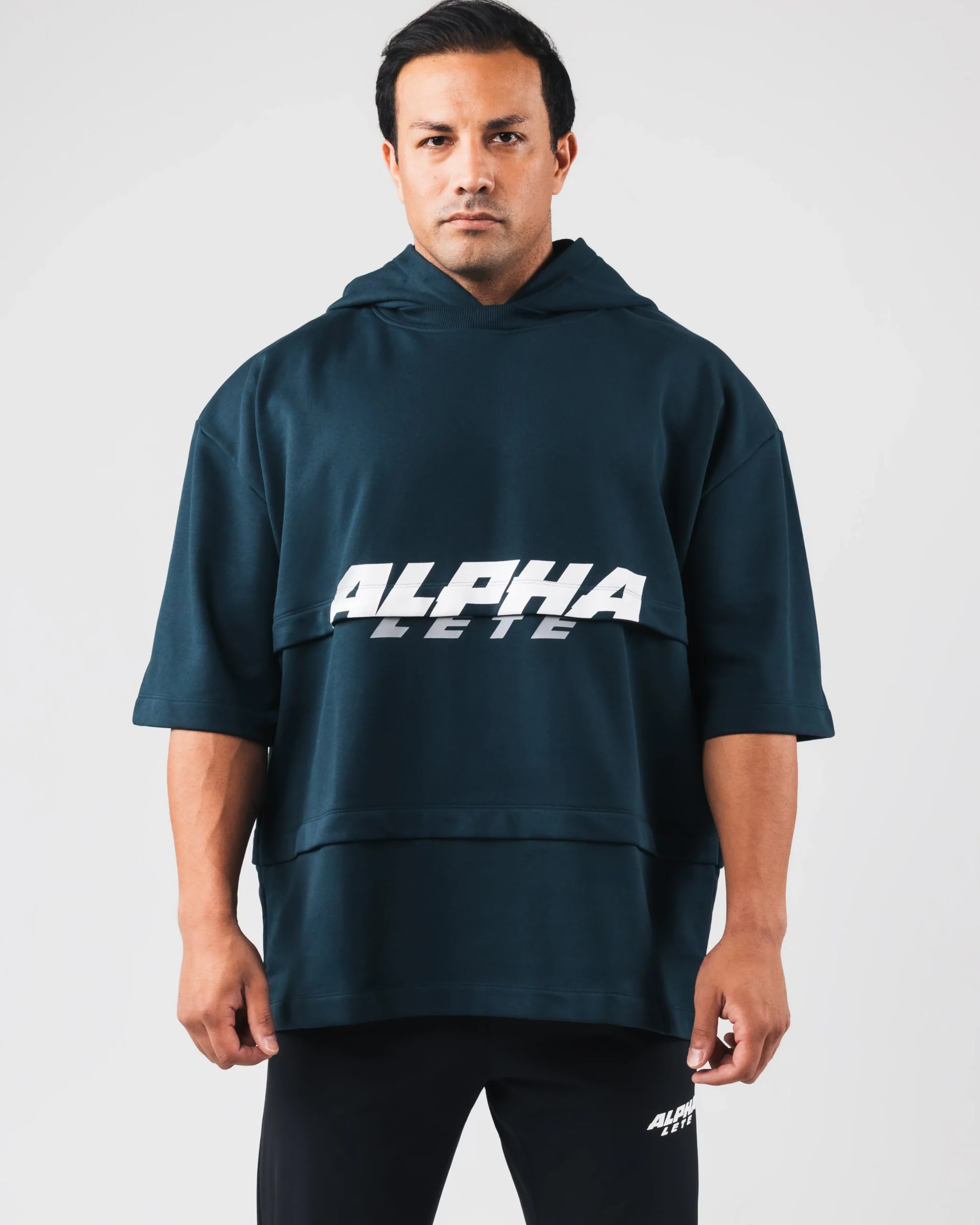 Alpha Layered Hoodie