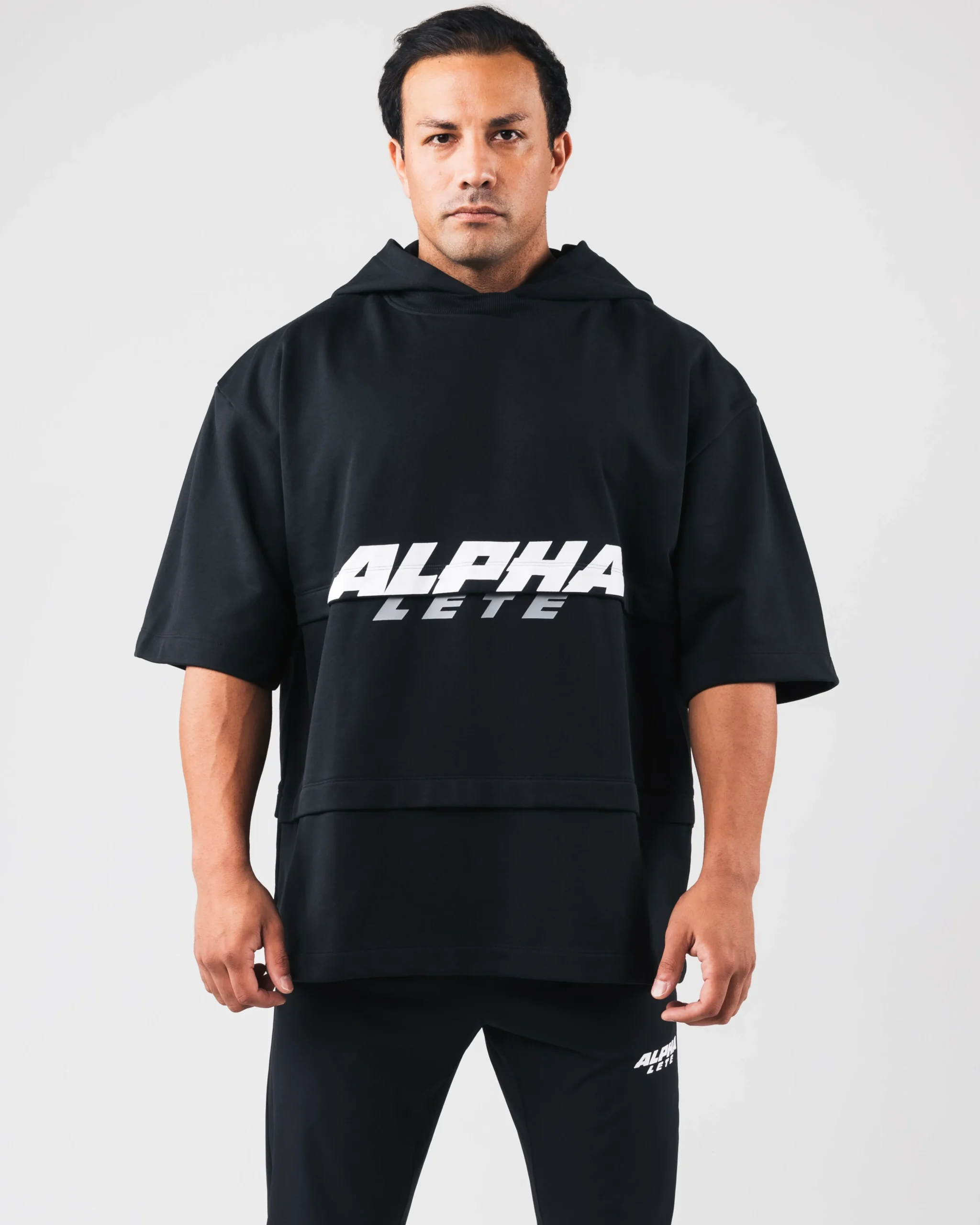 Alpha Layered Hoodie