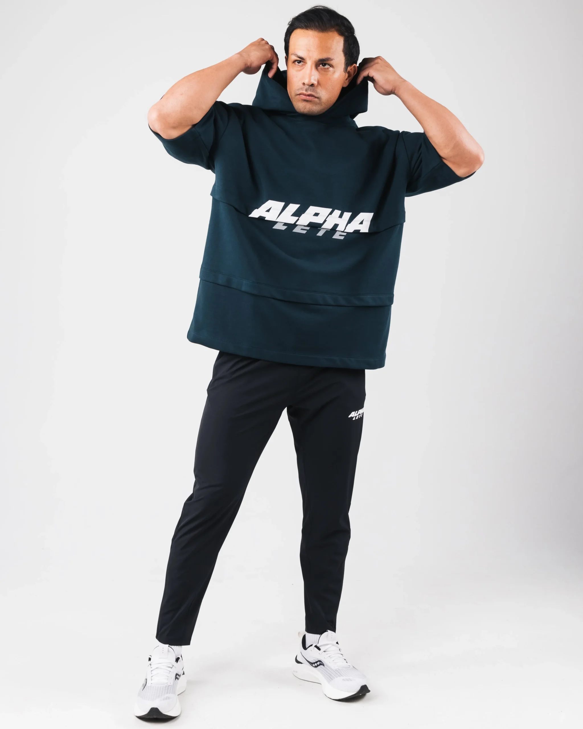 Alpha Layered Hoodie