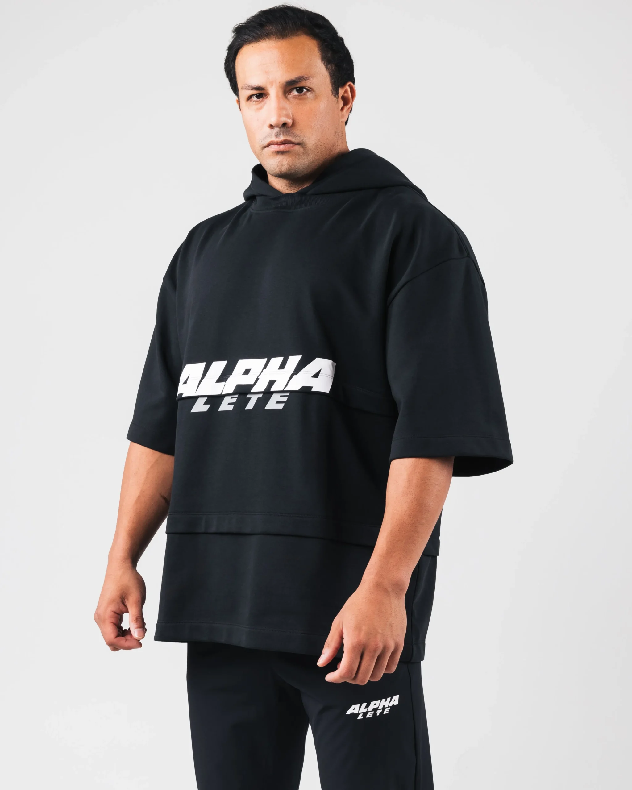 Alpha Layered Hoodie