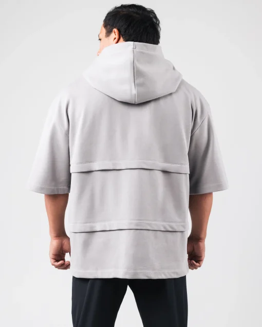 Alpha Layered Hoodie