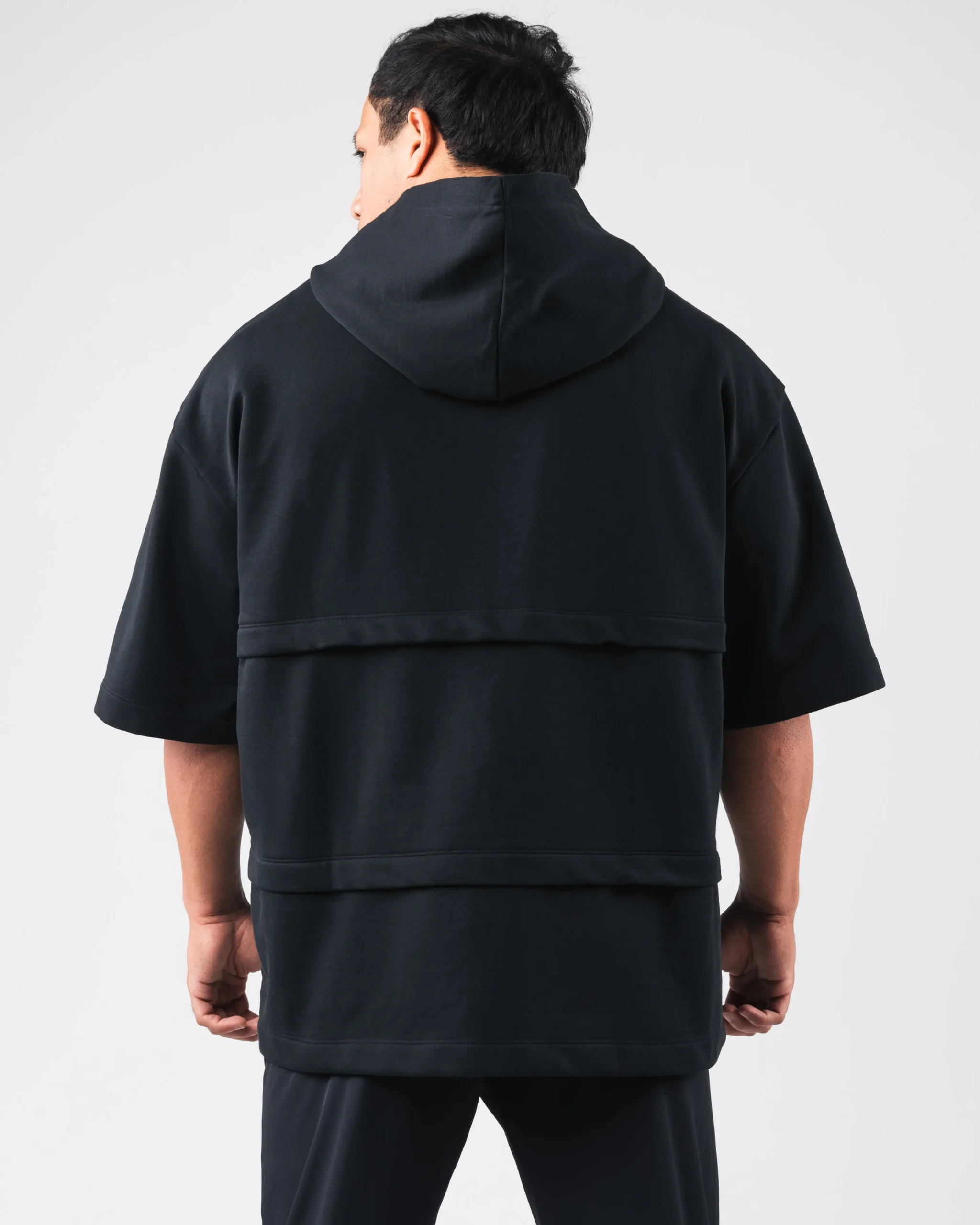 Alpha Layered Hoodie