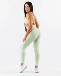 Amplify Back Cross Bra