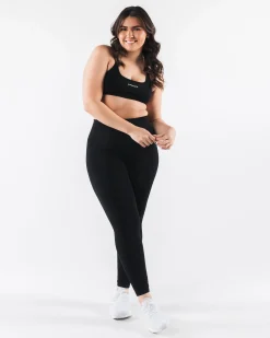 Amplify Back Cross Bra