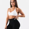 Amplify Halter Bra