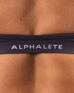 Amplify Halter Bra