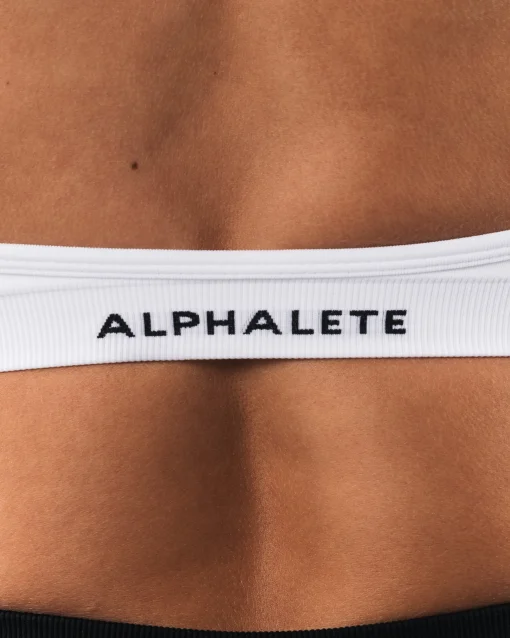 Amplify Halter Bra