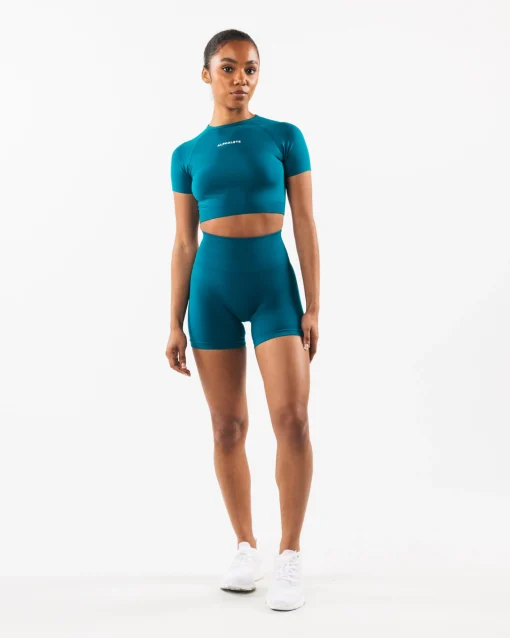Amplify SS Crop