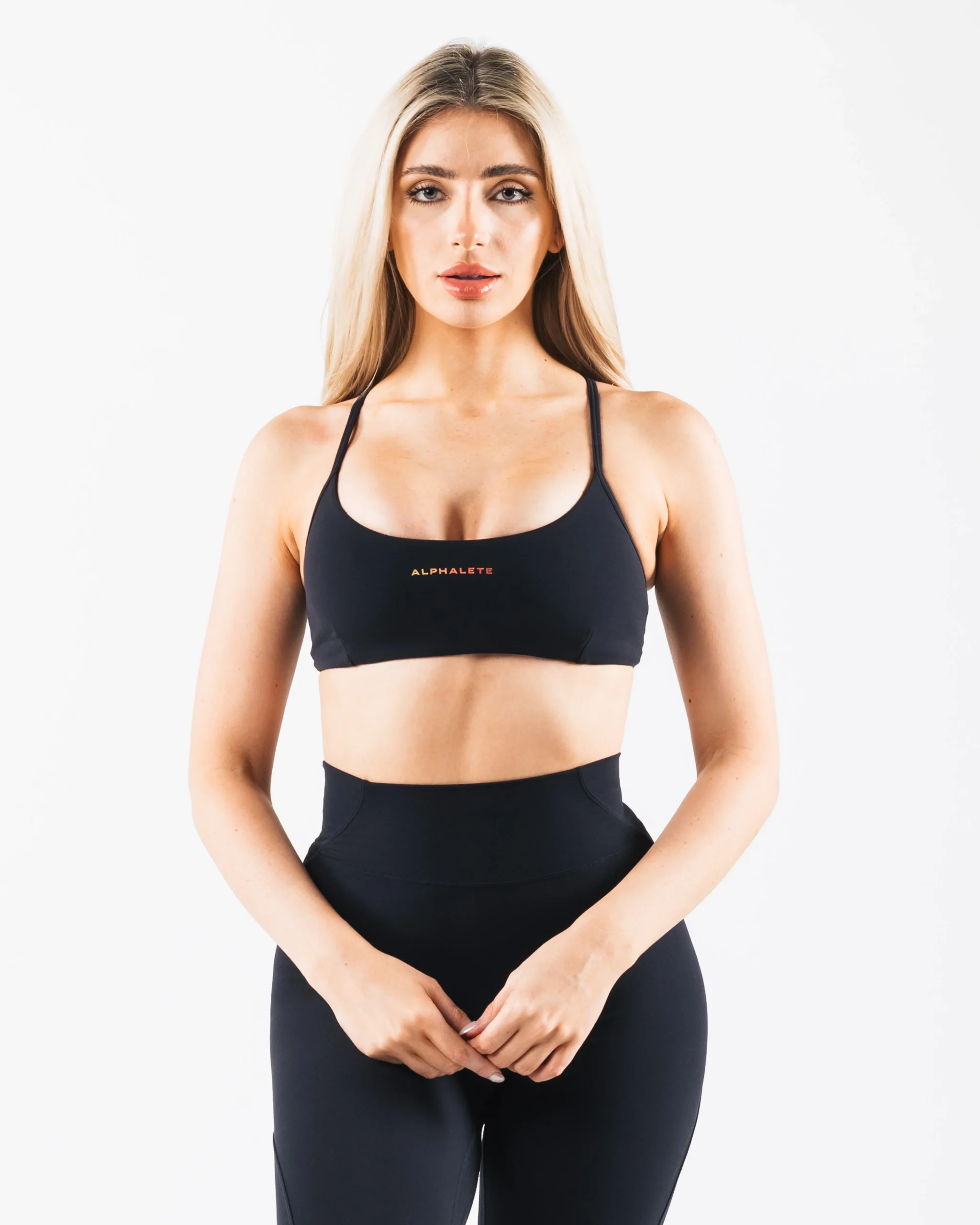 Aura 3 Strap Bra