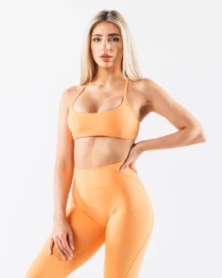 Aura 3 Strap Bra