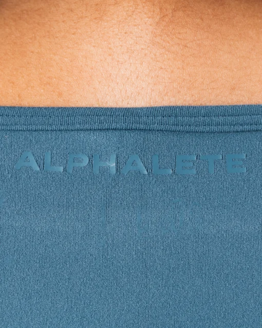 Aura Shrug LS