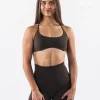 Aura Strappy Bra