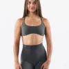 Aura Strappy Bra