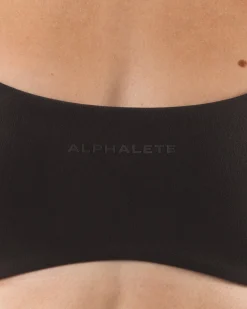 Aura Strappy Bra
