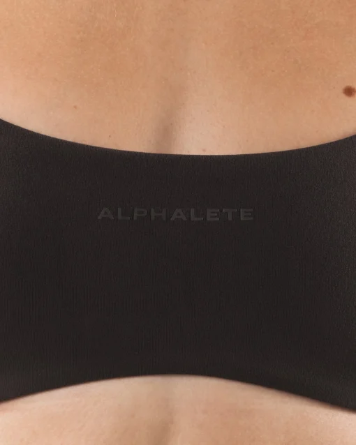 Aura Strappy Bra