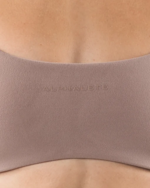Aura Strappy Bra