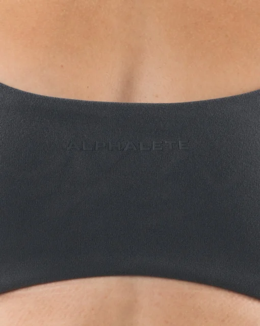 Aura Strappy Bra