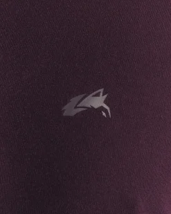 Breathe More LS Tee