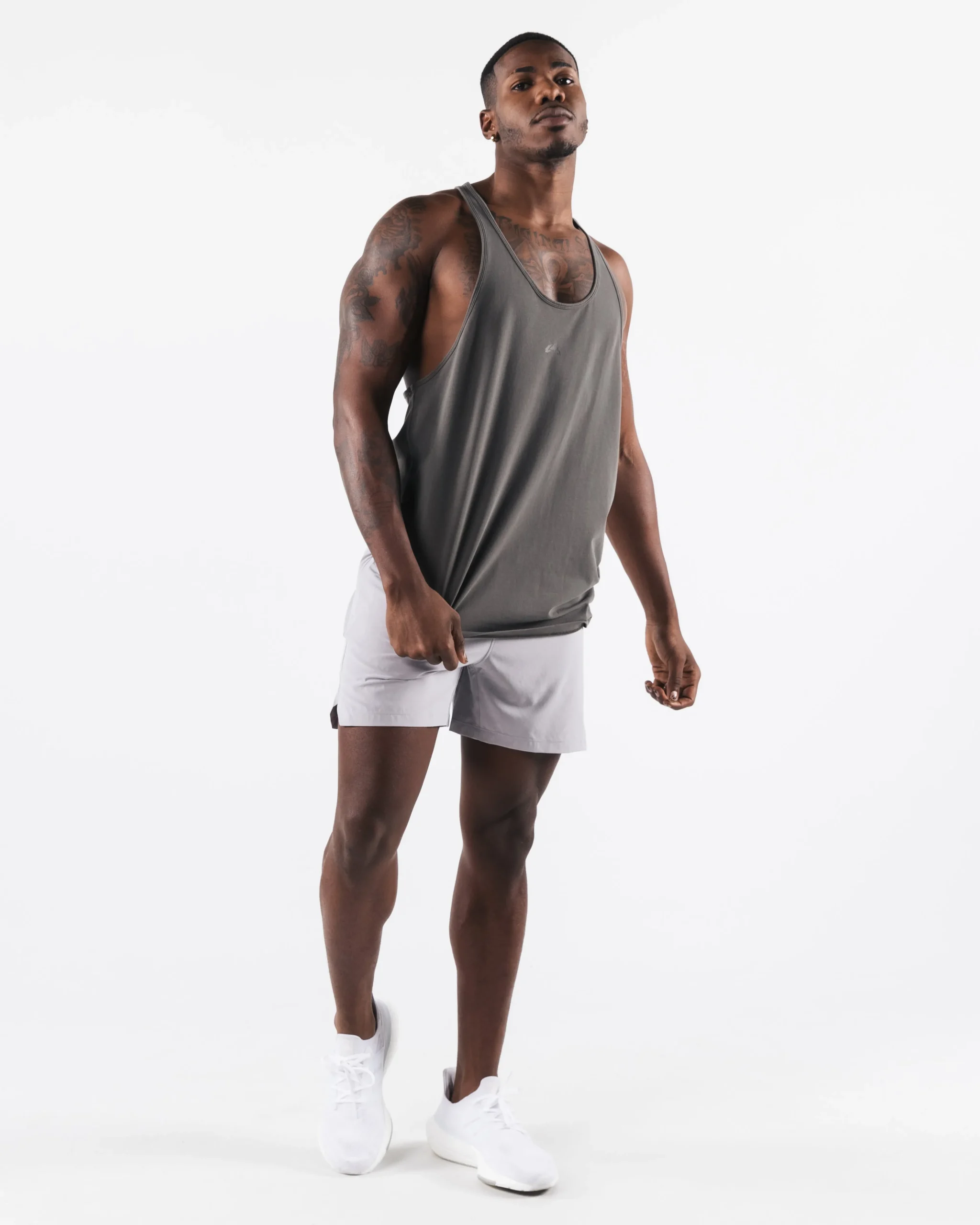 Breathe More Stringer