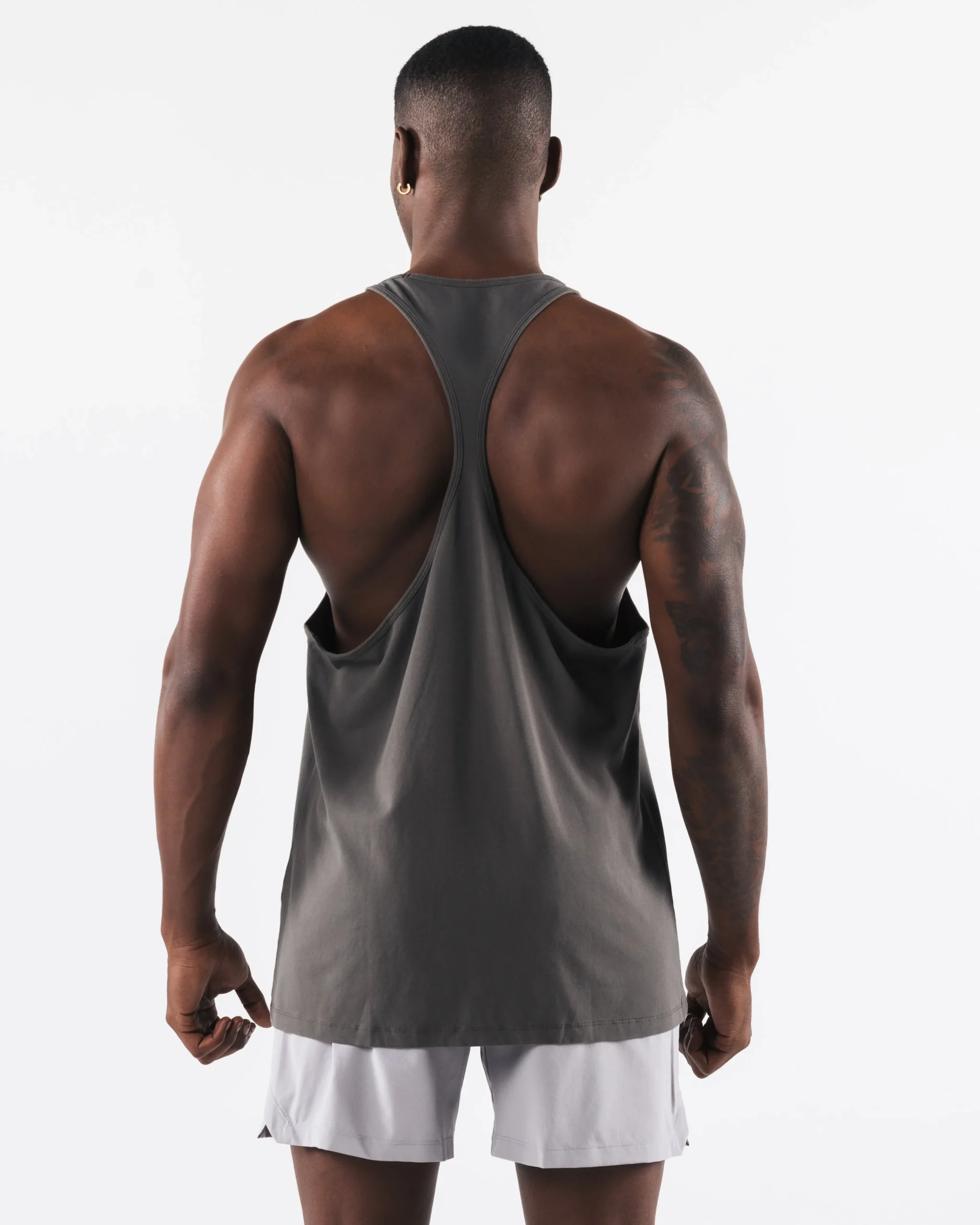 Breathe More Stringer