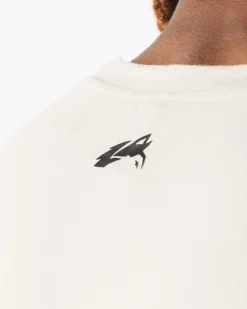 Brushed Wolf Head Muscle Tank