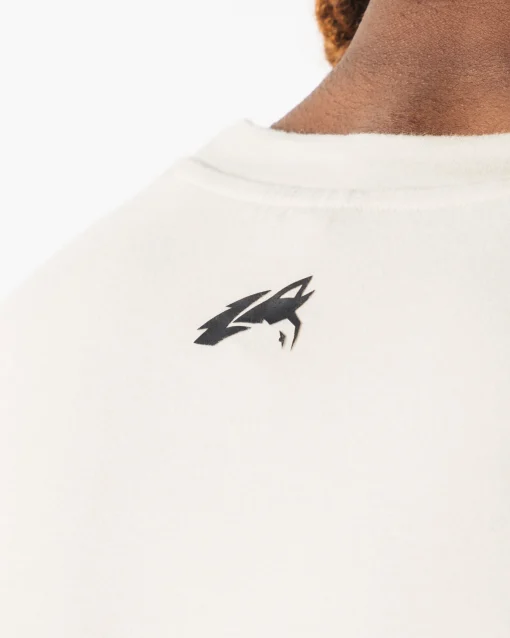 Brushed Wolf Head Muscle Tank