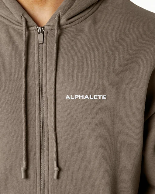 Classic Zip Jacket