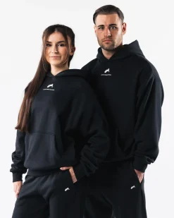 Crest Hoodie