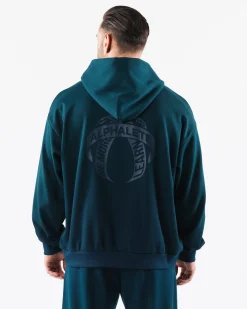 Crest Hoodie