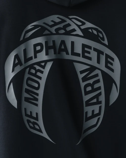 Crest Hoodie