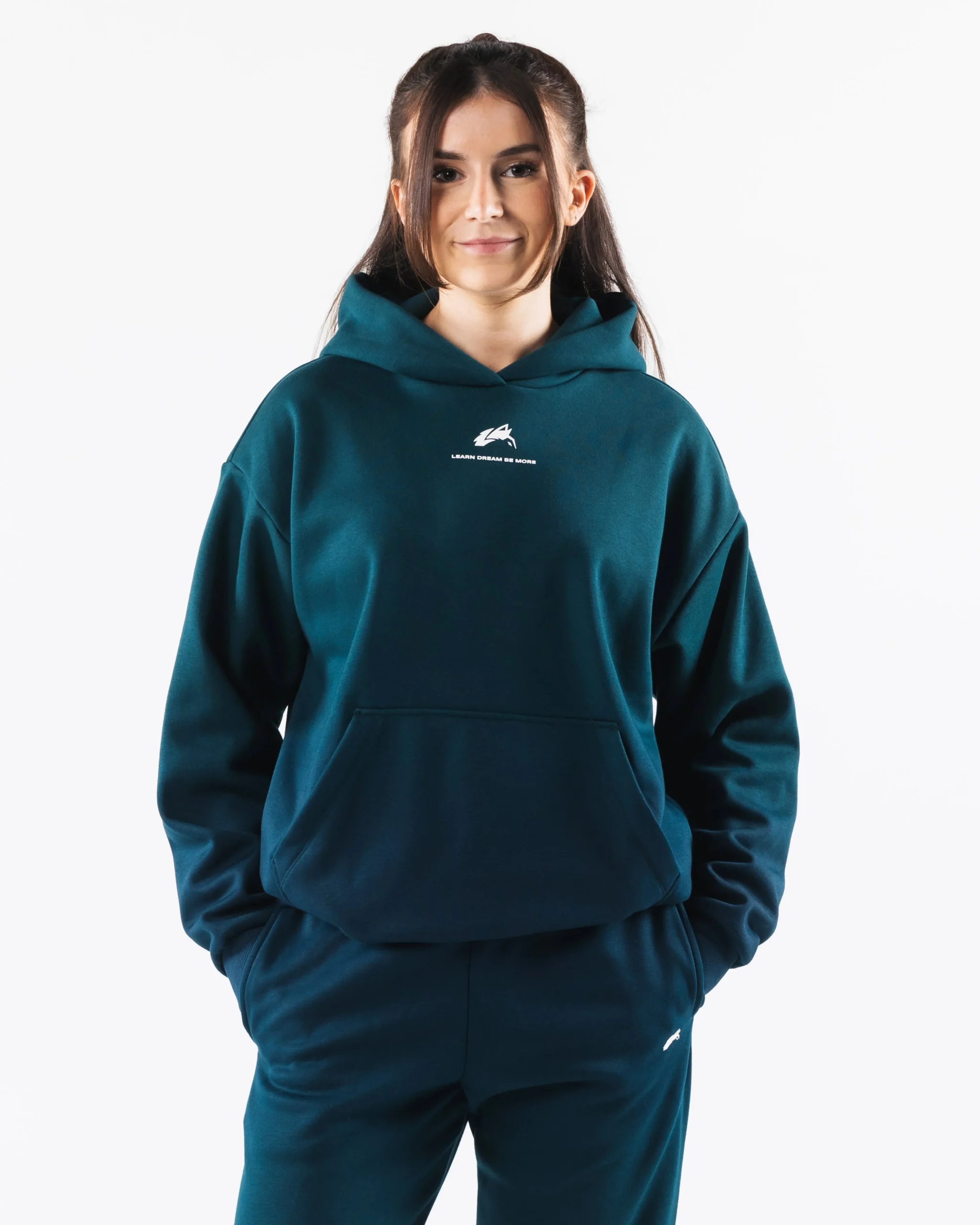 Crest Hoodie