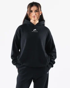 Crest Hoodie