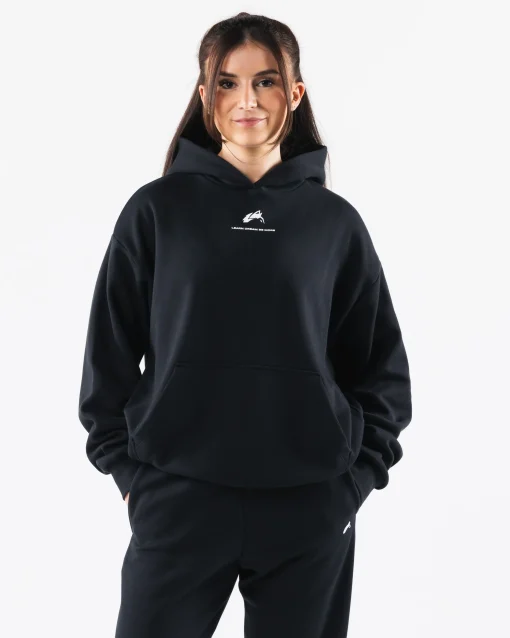 Crest Hoodie