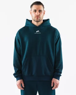 Crest Hoodie