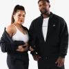 Crest Zip Up