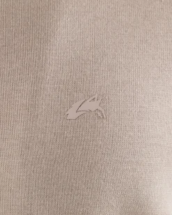 Crest Zip Up