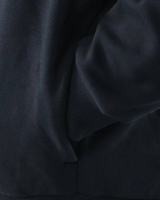 Crest Zip Up