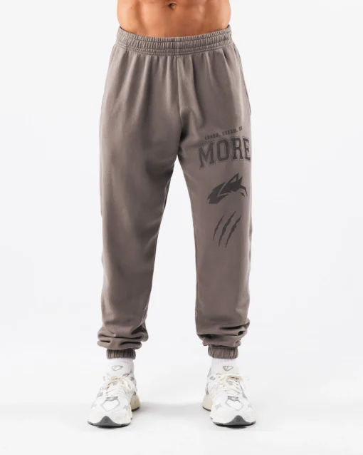 Earth Dye Graphic Jogger