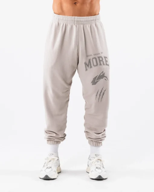 Earth Dye Graphic Jogger