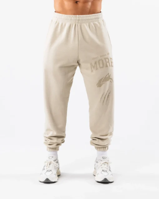 Earth Dye Graphic Jogger